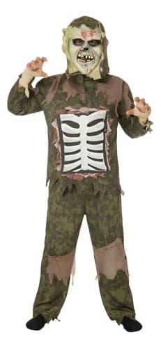 Zombie dress image 3