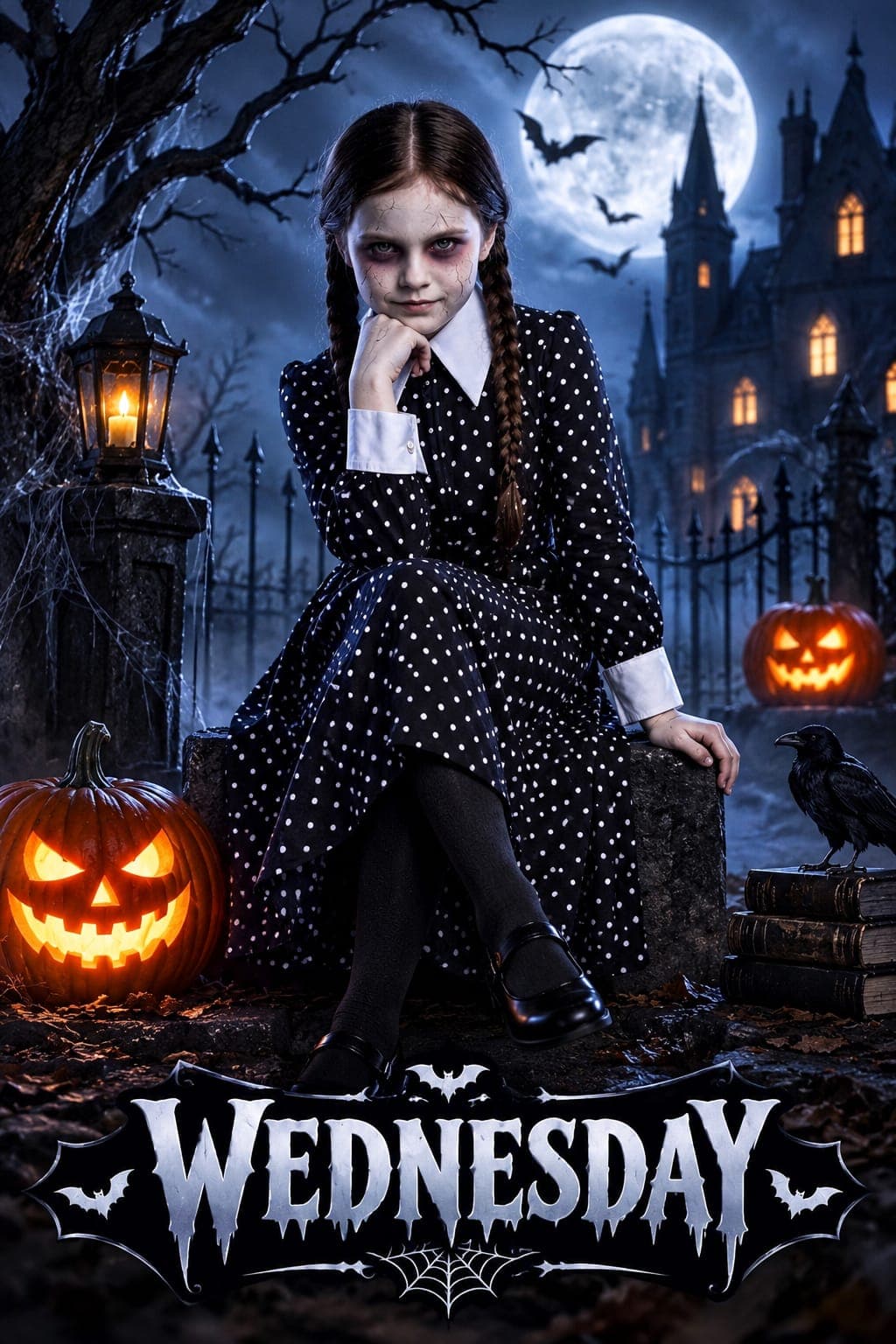 Wednesday dress image 2