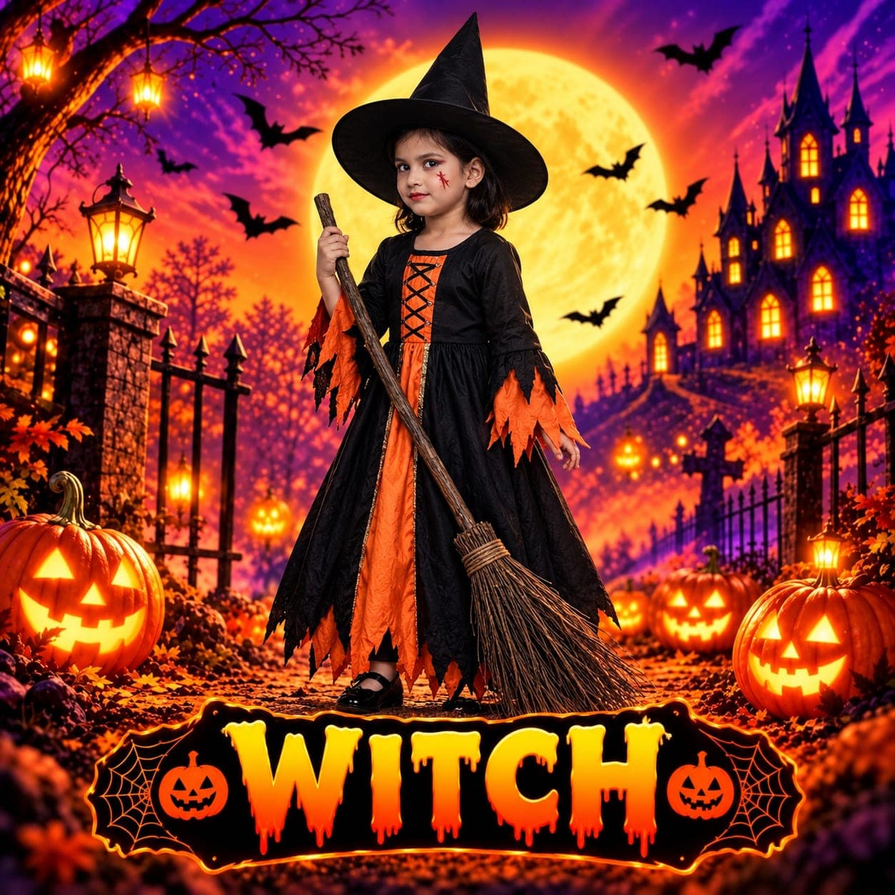 Witch dress image 1