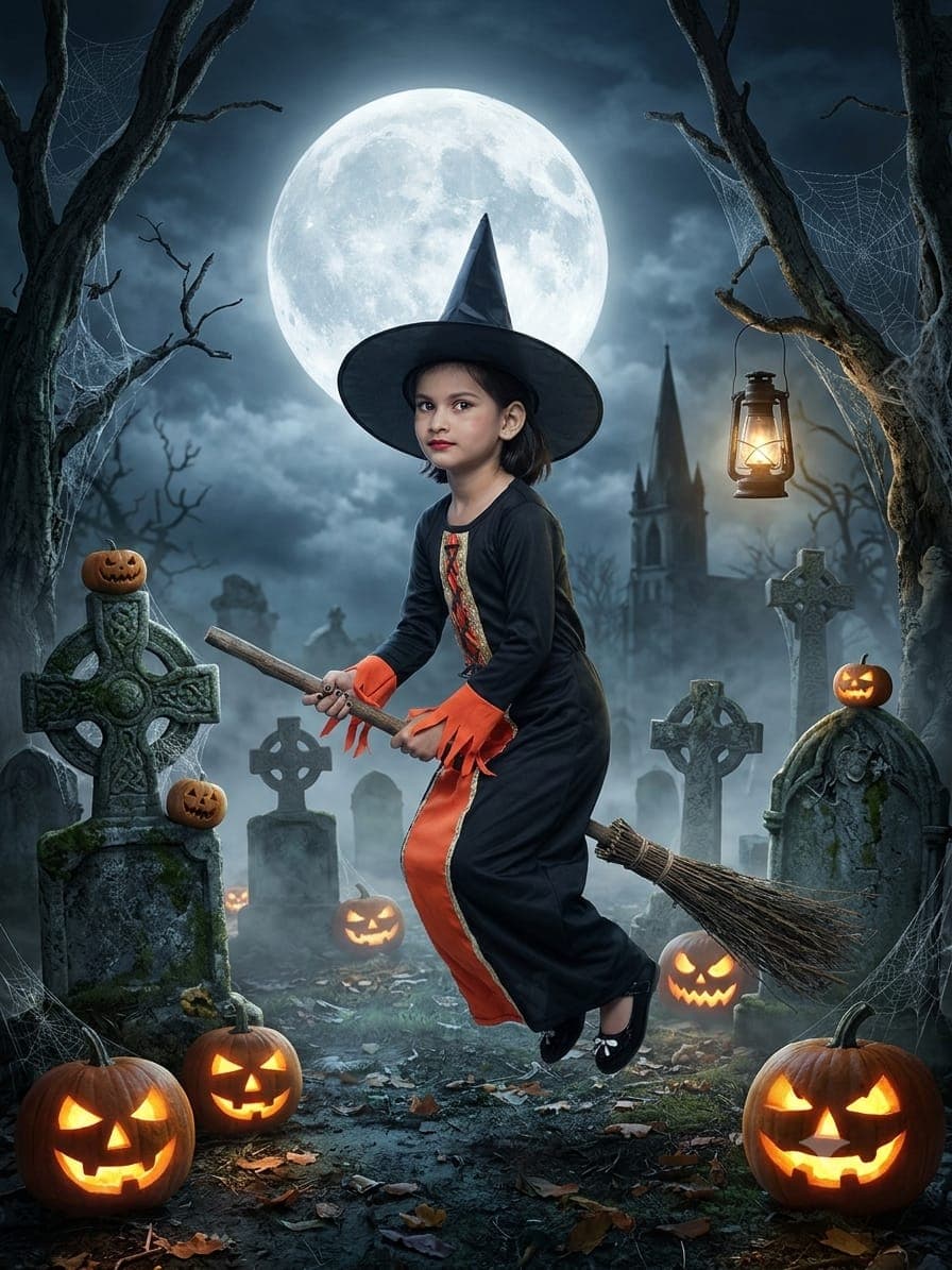 Witch dress image 2