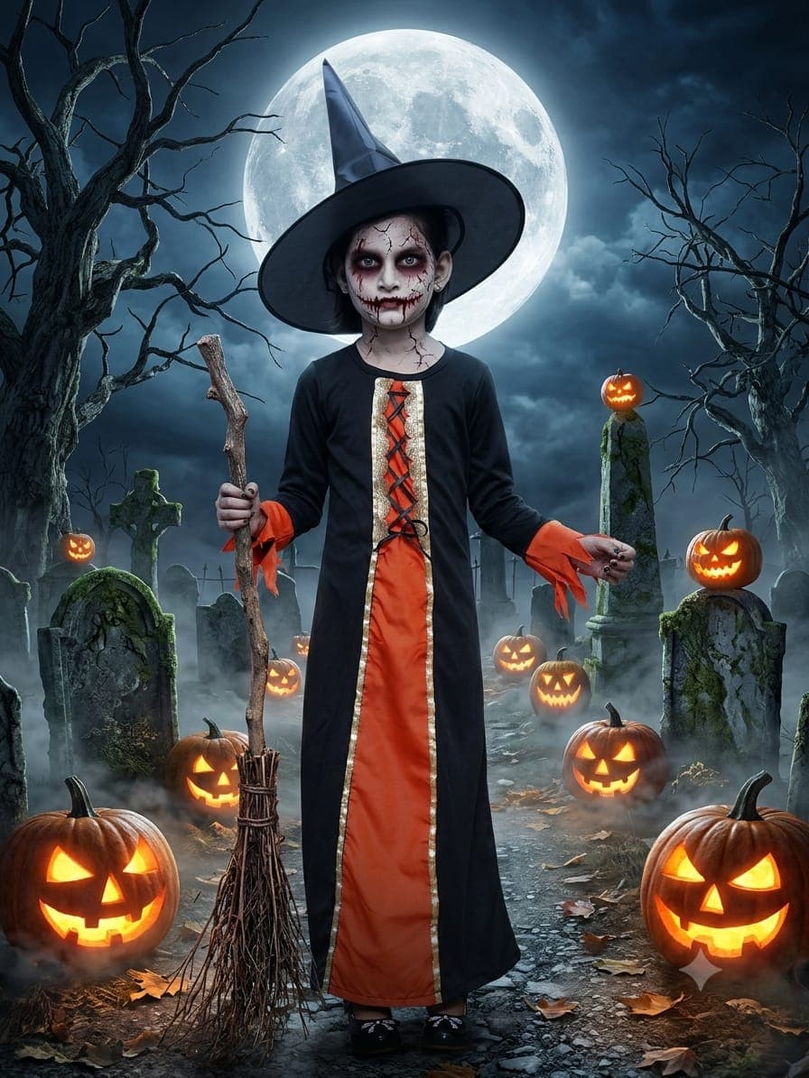 Witch dress image 3
