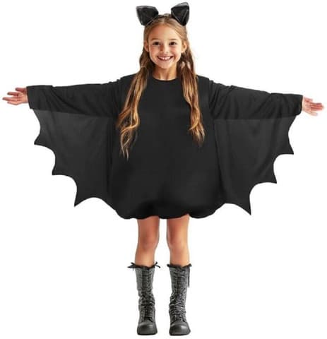 Bat dress image 3