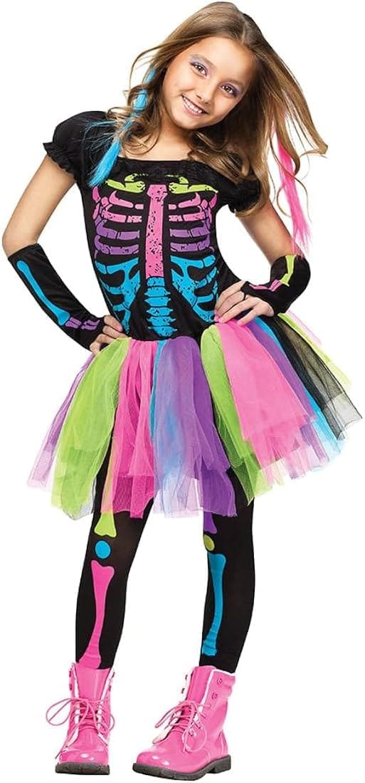 Funky bone dress image 3