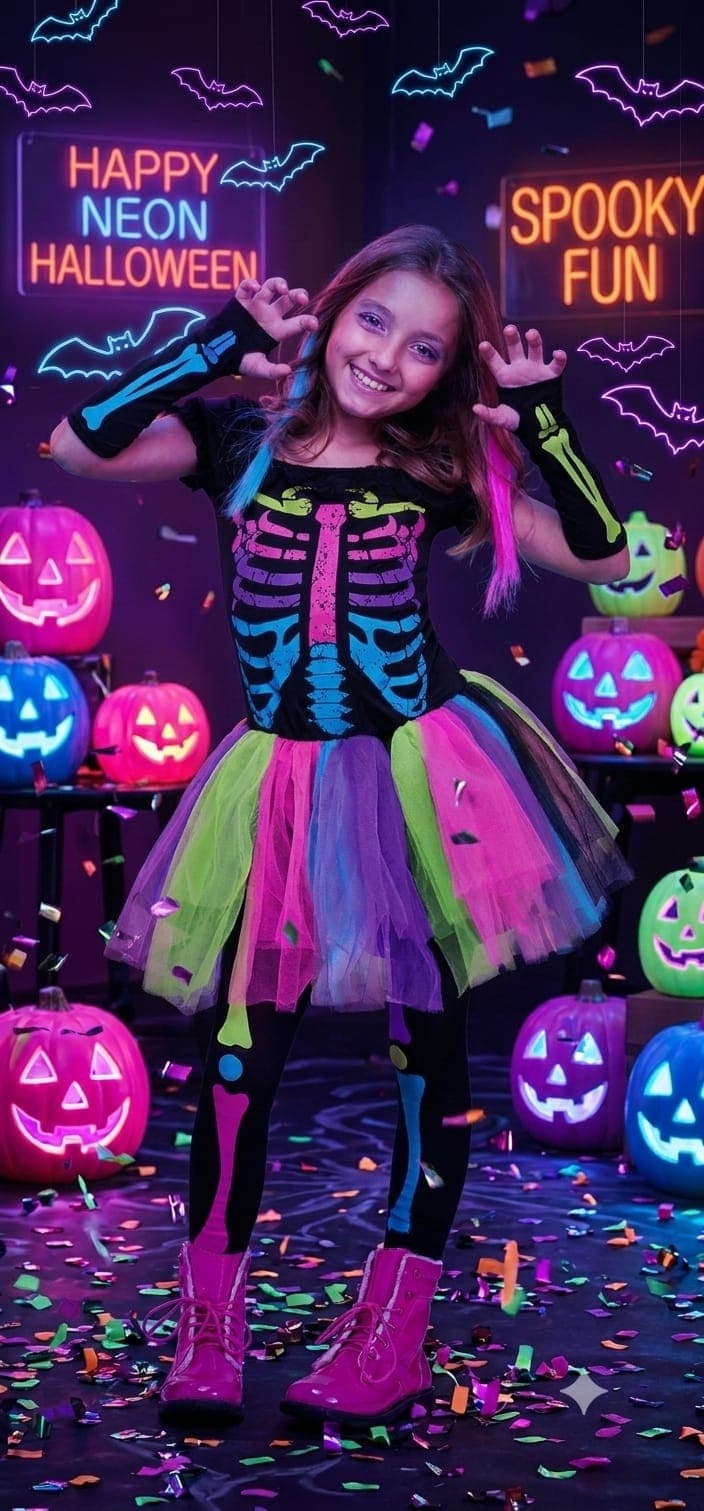 Funky bone dress image 2