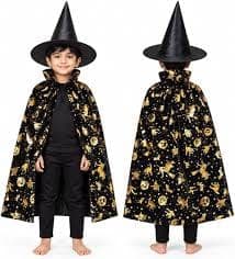 Wizard dress image 3