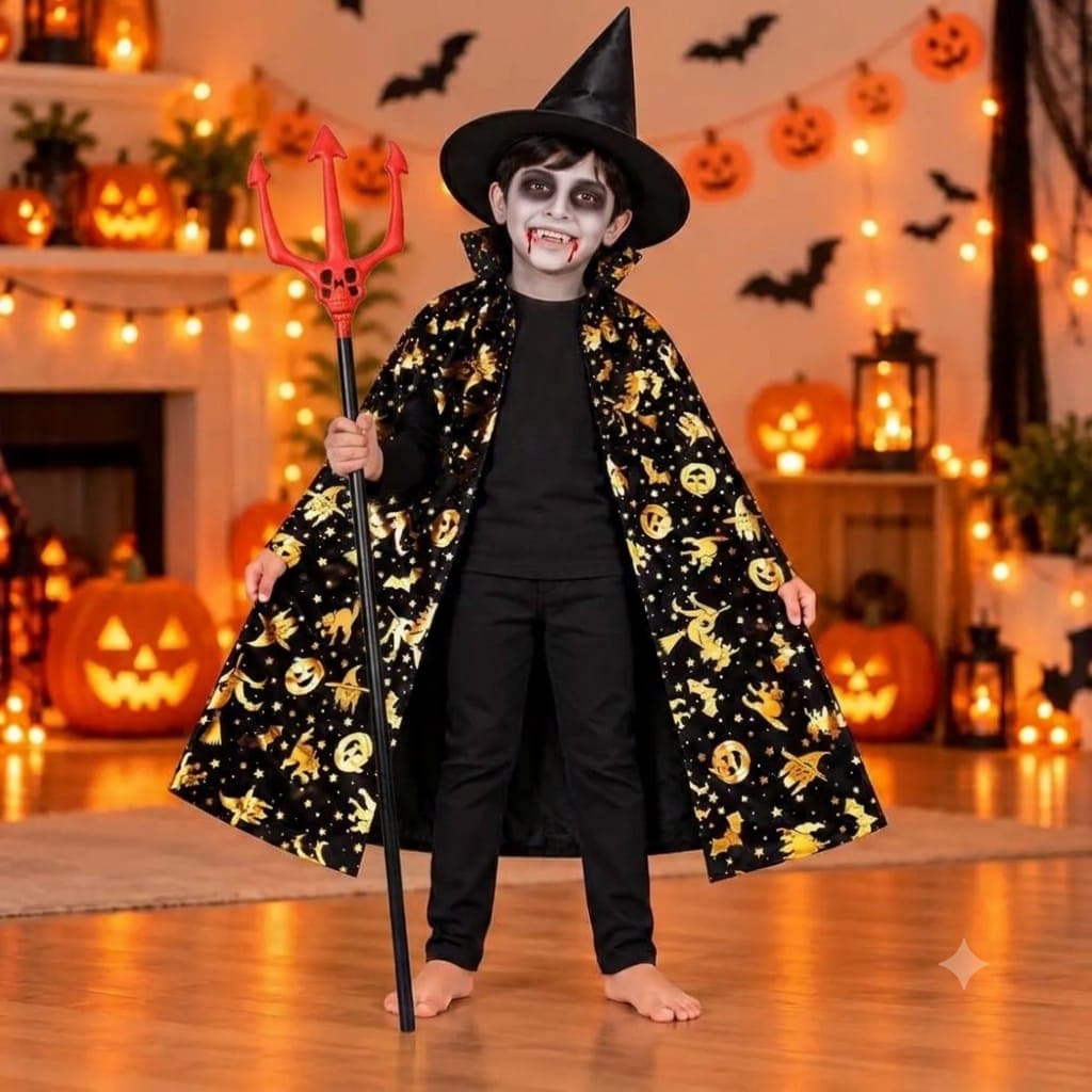 Wizard dress image 2