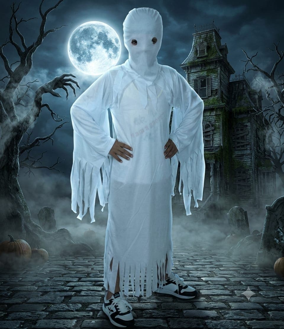 Ghost dress image 2